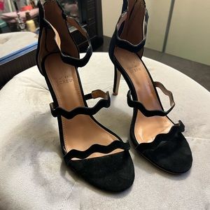 J cree heels